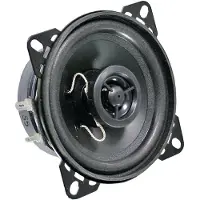 Visaton PX 10, 10,16 cm (4"), 20W, 30W, 70 – 18000 Hz, 2 cm, Schwarz