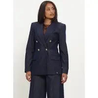 Josh V Damen Blazers Bluebell Blazers - Donkerblauw - Größe XL