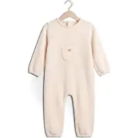 Play Up Baby Strampler Jersey Jumpsuit - Beige - Größe 62