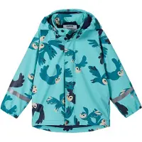 Reima - Kid's Koski Raincoat - Regenjacke Gr 98 türkis