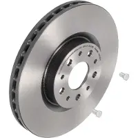 Brembo Bremsscheibe 09518041 281mm 26mm für FIAT
