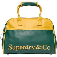 Superdry Heritage Retro Gym 18l Tasche