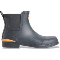 Barbour für Damen. LRF0129 Wellington-Stiefel Abbeyfield Marineblau (39), Wohnung, Keine, Lässig, Draußen