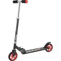 Rezo Stunt Scooter Stunt in leichter Ausfertigung 4012 Fiery Red One size