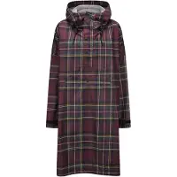Codello Regenjacke "Poncho" mit Kapuze mit Karomuster