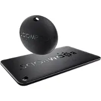 Boompods Tag & Card Bundle Pack schwarz