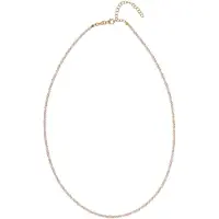 Alisia - Charming synthetic pearl necklace AL5160.01.000