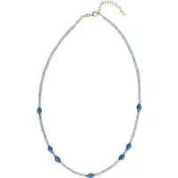 Alisia - Charming necklace with crystals and zircons AL5221.01.000