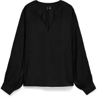Vero Moda Louisa Langarmbluse