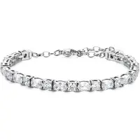 Brosway - Luxury bracelet with clear cubic zirconias Dreaming BIG18