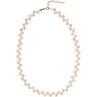Alisia - Luxury necklace made of real pearls AL5143.01.000