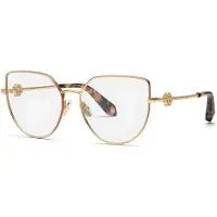 Roberto Cavalli Vrc048 Frau Mit Brille