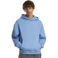 Build Your Brand Fluffy Kapuzenpullover
