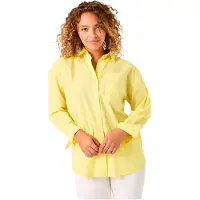 Garcia damen Shirt, XS, Gelb