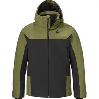 Schöffel Herren Skijacke Ski Jacket Style Zandwel Men Oliv 48