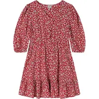 Pepe Jeans Harriet Kleid Mit 3/4-ärmeln