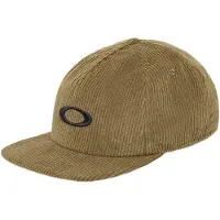 Oakley Ellipse Corduroy Hat army green (7CE) U