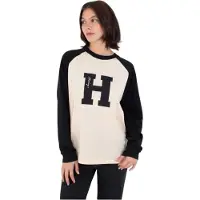 Hurley Out Run Raglan Langarm-t-shirt