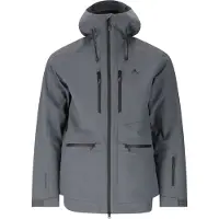Whistler Waitoro M Layertech Ski Jacket W-PRO 15000 grau XL