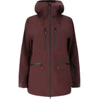 Whistler Waitoro W Layertech Ski Jacket W-PRO 15000 bordeaux 40