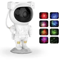 Pro Astronaut Galaxy Lamp