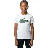 Lacoste Kids 947072 Kurzarm-t-shirt