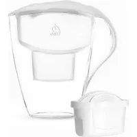 Dafi ASTRA LED Wasserfilterkanne 3 l + 1 Unimax-Kartusche