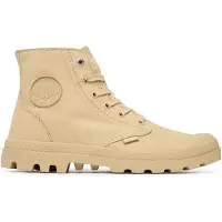 Palladium Schnürstiefeletten 73089-274-M Beige 39