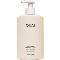 Ouai Thick Conditioner with Pump - Jumbo Size