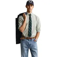 Gant Reg Banker Langarmhemd