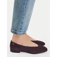 LASOCKI Ballerinas CEO-RST-ROMI-67W Dunkelrot