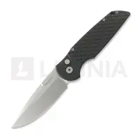 Pro-Tech TR-3 X1 Tactical Response 3.5 Magnacut Taschenmesser, fishscale texture, schwarz