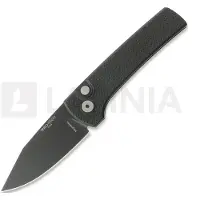Pro-Tech Scapegoat Compact Taschenmesser, Textured Black
