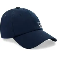 EA7 Unisex. 7X000590_AF22965 Kappe Sechs Paneele navy (S), Lässig, Sportlich, Baumwolle, Sportbekleidung, Polyester, Marine