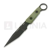 Andre de Villiers Warspike, OD Green G-10