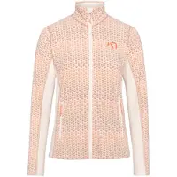 Kari Traa Olga Fleece, Fleecejacke, Damen, nwhite