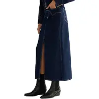 Wrangler Western Jeansrock