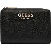 GUESS Geldbörse bg7898156neblackuniXXA
