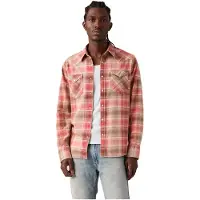 Levi's Barstow Western Langarmhemd