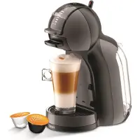 Krups Dolce Gusto Mini Me: Kompakte Kapselmaschine für Genussliebhaber