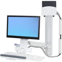 Ergotron Styleview Sit-Stand Combo Sys