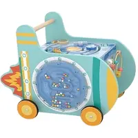 Hape Lauflernwagen - Space Babywalker - - One Size - Lauflernwagen