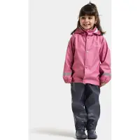 Didriksons Slaskeman Kids SET 4 heather pink (380) 140