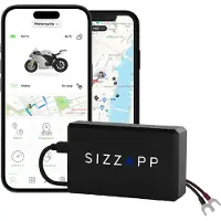 Sizzapp Nova, GPS-Tracker SA_nova