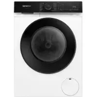 Siemens WG44N2M41 Waschmaschine 9kg 1400U/min speedPackL AntiFleckenSystem smartFinish EEK:A
