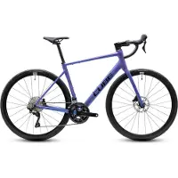 Cube Attain SLX blueiris ́n ́black - 56 cm