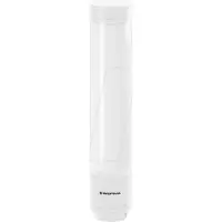 Werma Signalsäule, IO-Link Multicolor 555mA 24VDC eSIGN IP66 / IP69K Stecker, M12, 4-polig Weiss