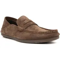 Sergio Moretti Herren Mokassins SM6022-S236-1BRW Farbe: Braun Größe: 44