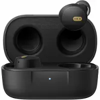 Baseus Bowie E18 TWS In-Ear-Kopfhörer Bluetooth 5.3 ENC IPX4 25H Schwarz