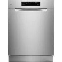 AEG GU620B2SCM 6000 Geschirrspüler (unterbaufähig, 596 mm breit, 44 dB (A), B)
